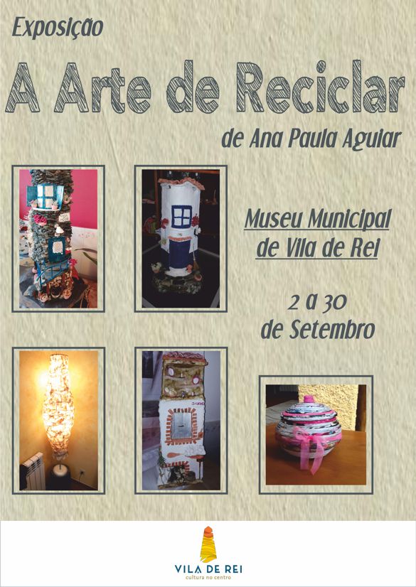 arte reciclar