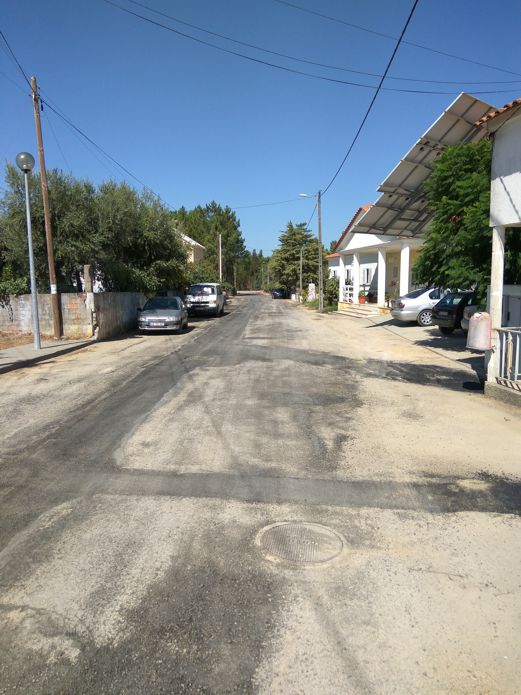 alcatroamento milreu