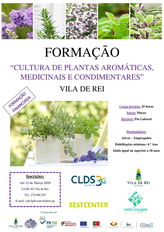 formacao clds plantas