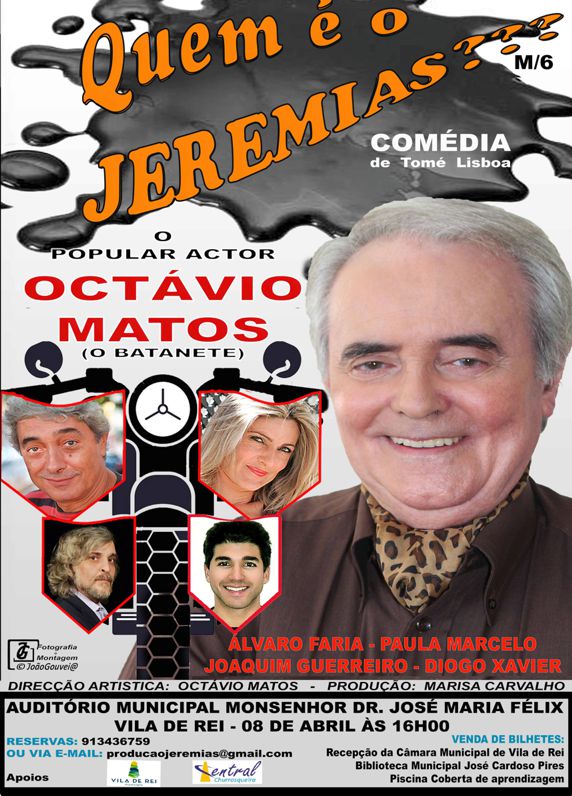 teatro jeremias
