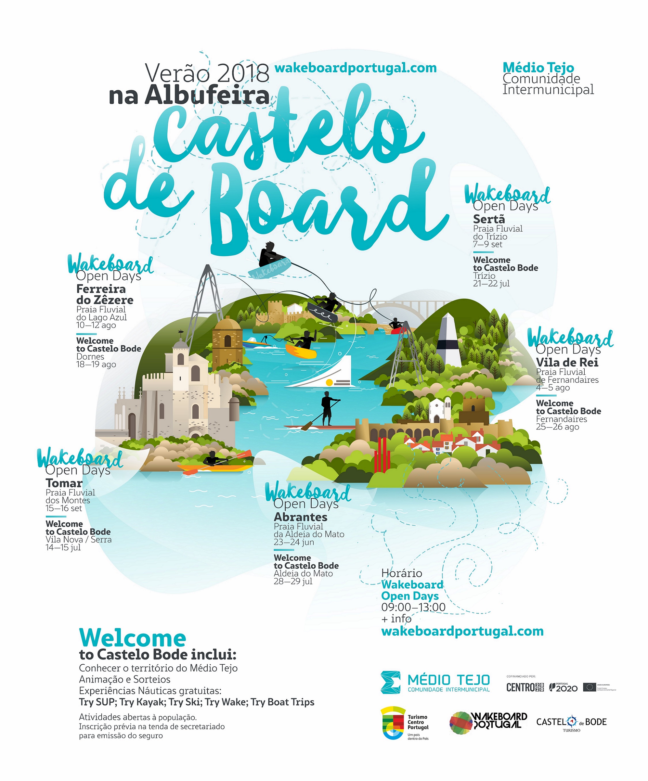 CASTELODBOARD Imprensa Regional site