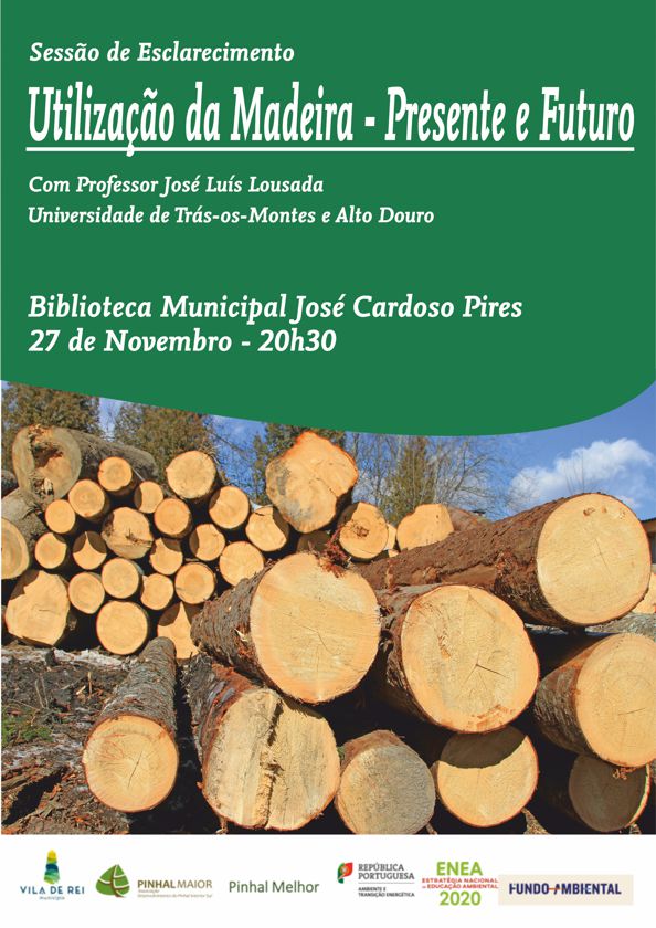 madeira pinhal maior