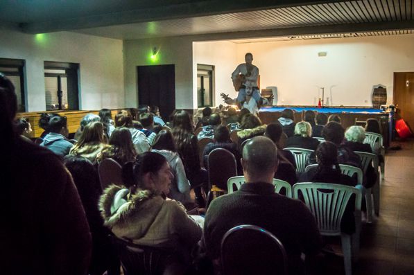 teatro final fundada