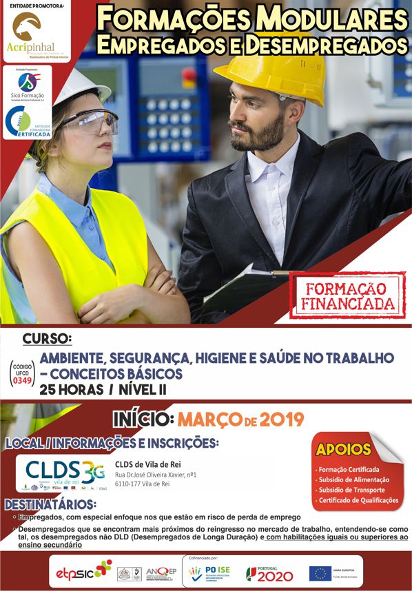 clds seguranca trabalho