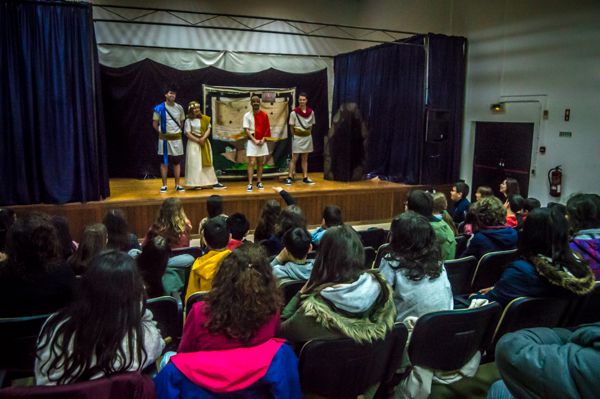 teatro atrap final