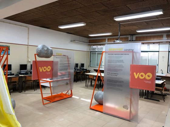 expo voo2