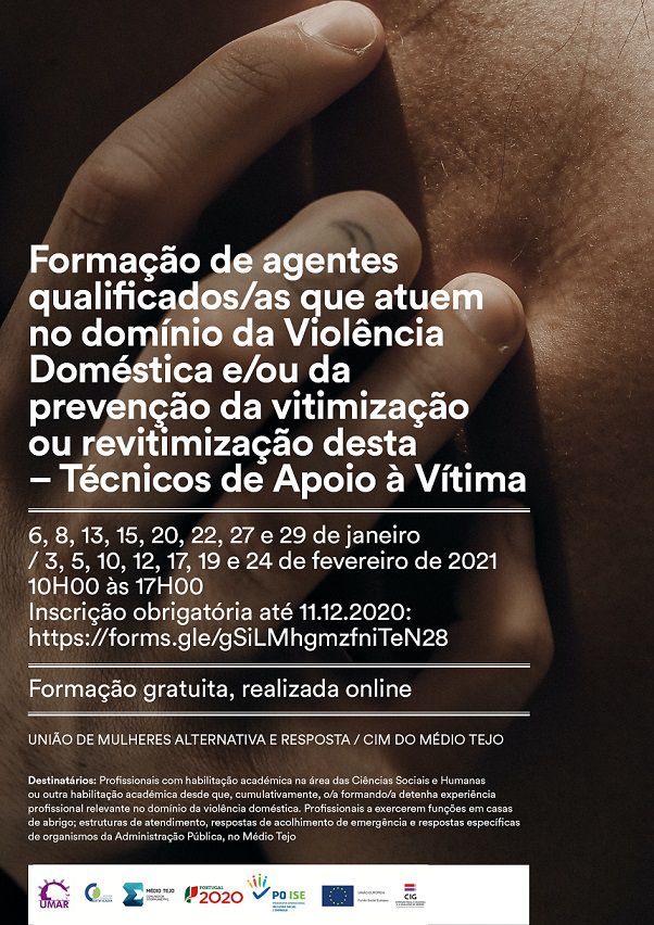 formacao violencia domestica