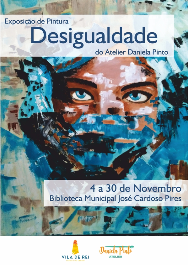 expo pintura desigualdade