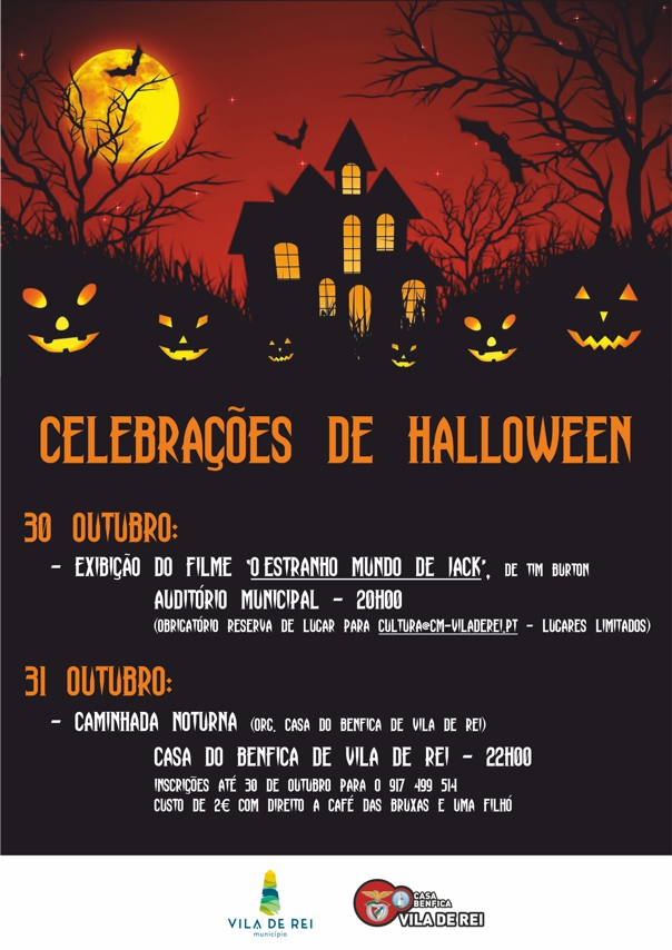 halloween auditorio