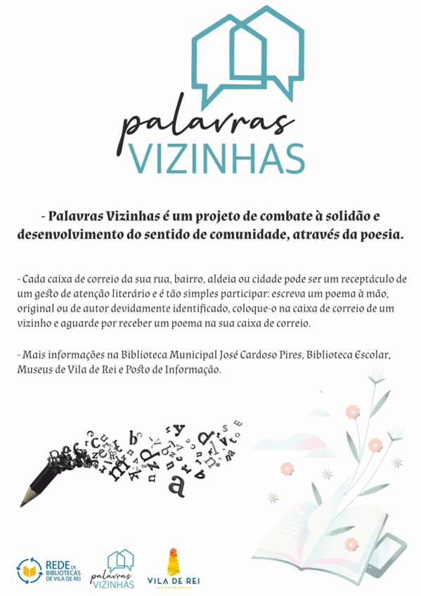 palavras vizinhas