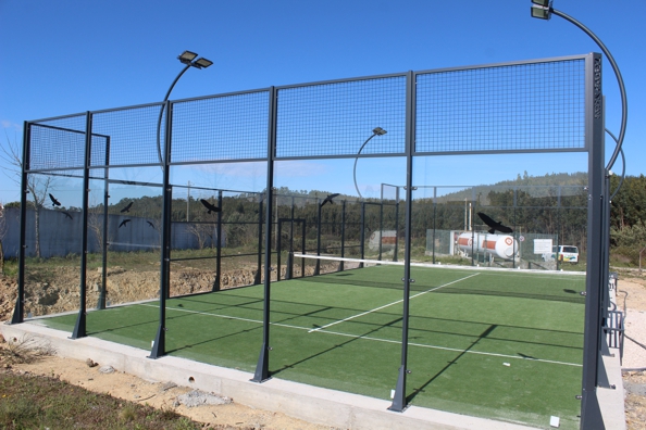 campo padel