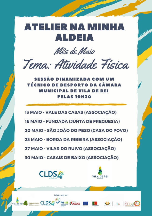 ateliar atividade fisica