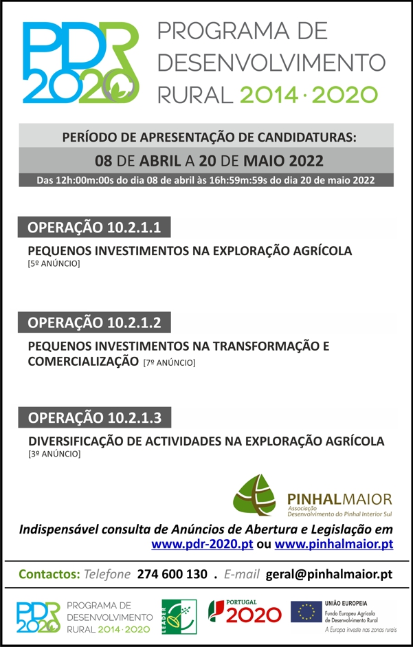 programa pinhalmaior