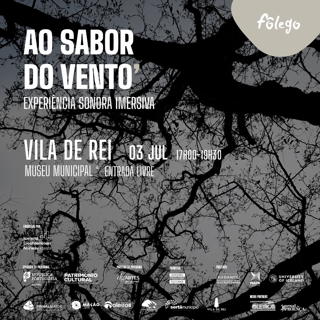 Ao Sabor do Vento   redes