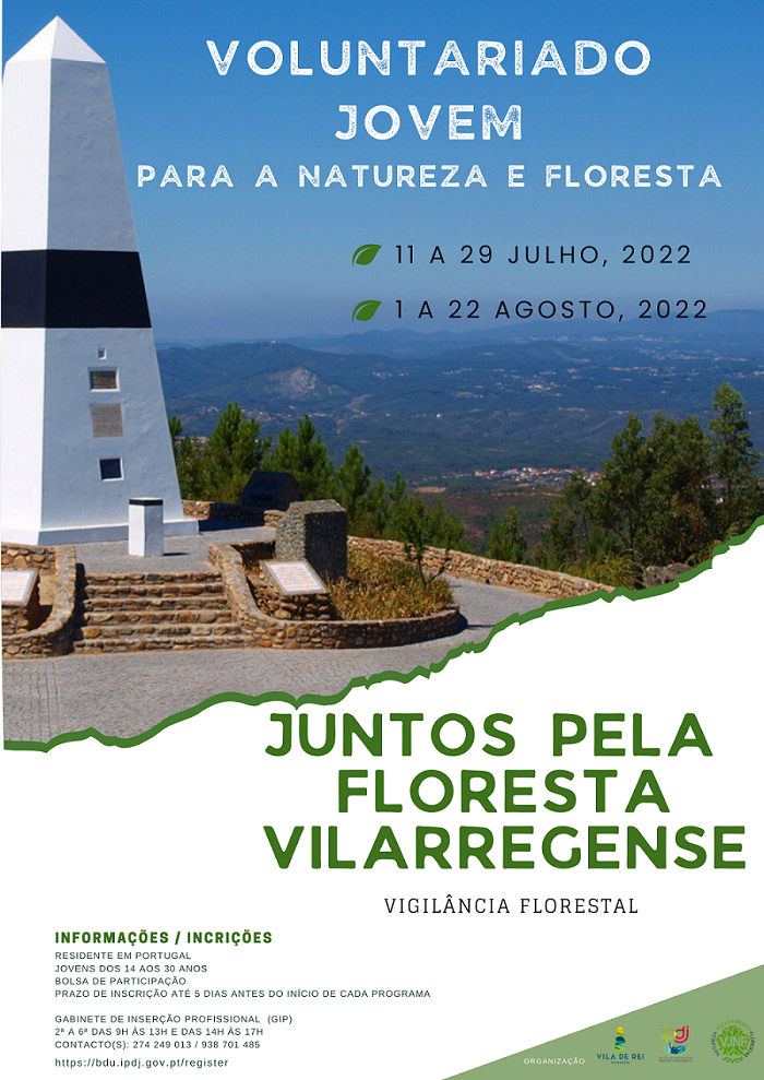 Juntos pela Floresta