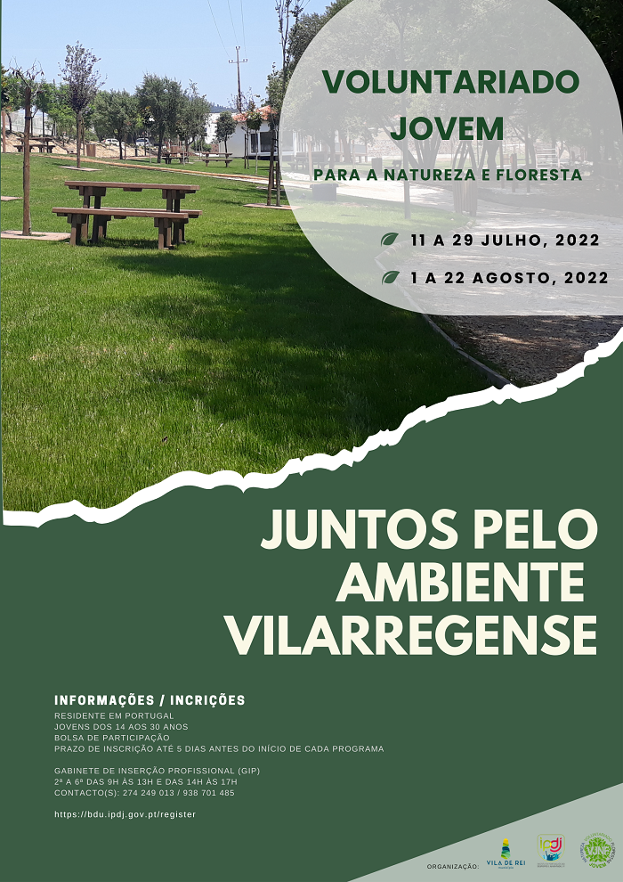 Juntos pelo ambiente