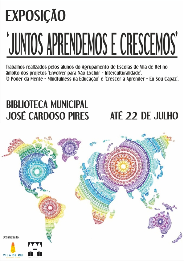 expo biblio escola