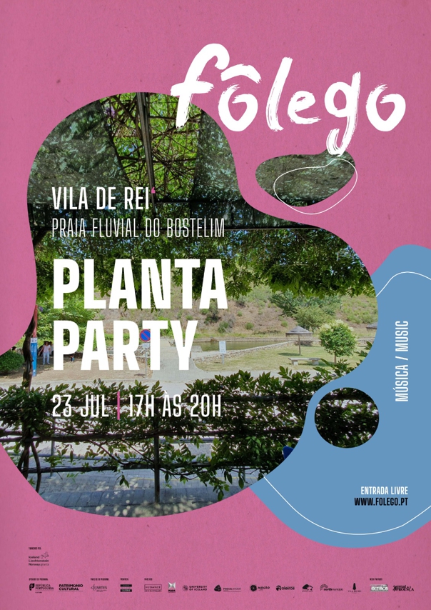 planta party