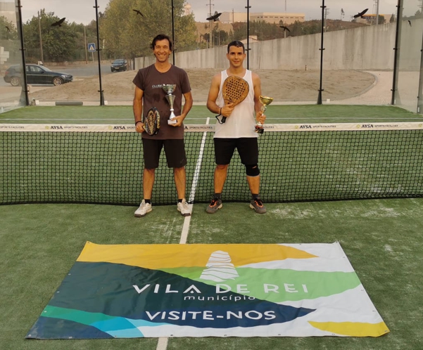 padel final
