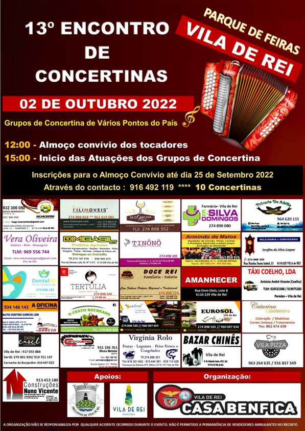 concertinas