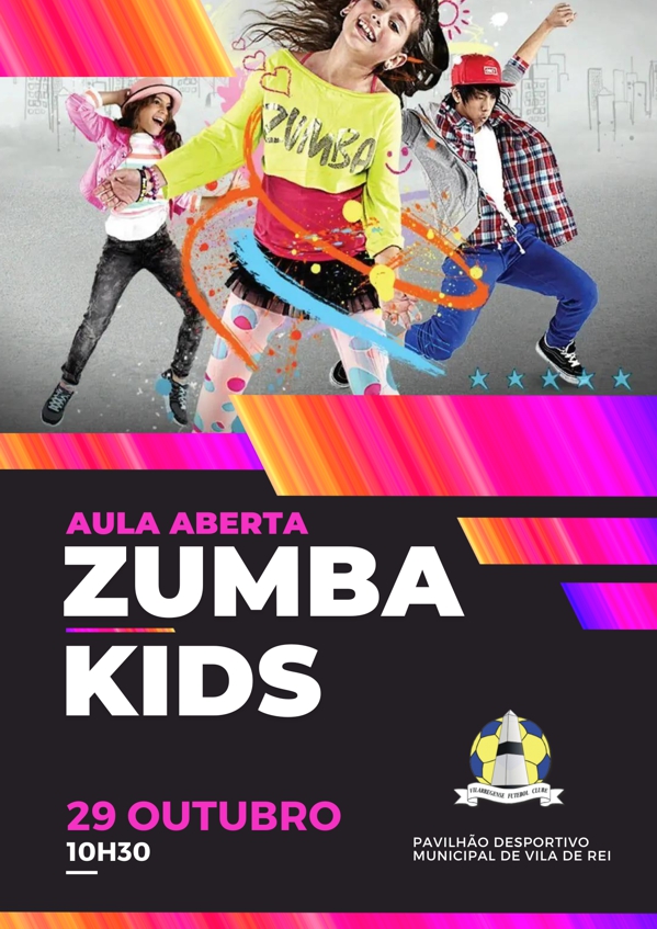 zumba kids