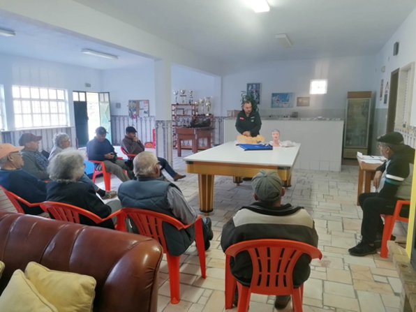 clds primeiros socorros