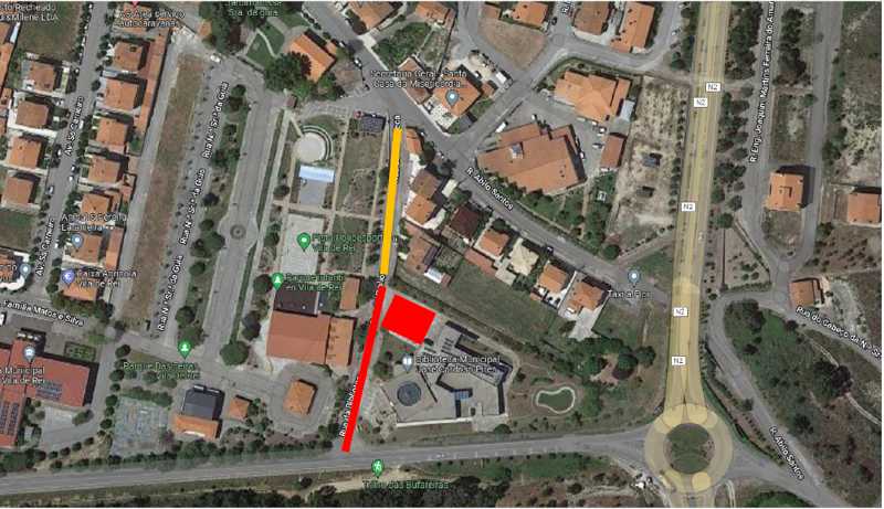 condicionamento transito