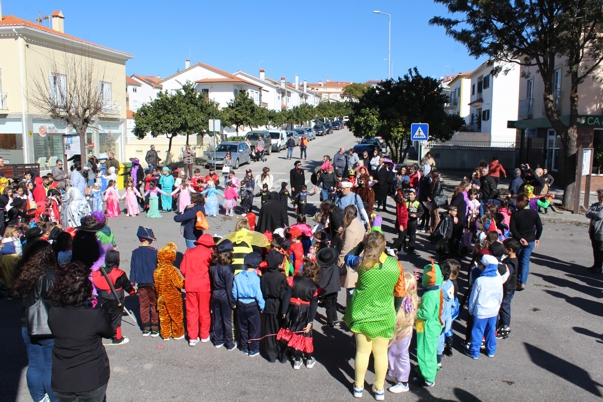 carnaval escola