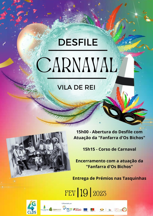 carnaval fanfarra