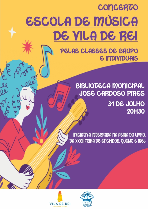 concerto escola