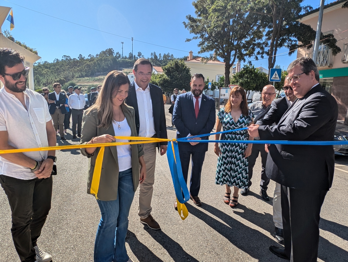 Inauguração da FEQM