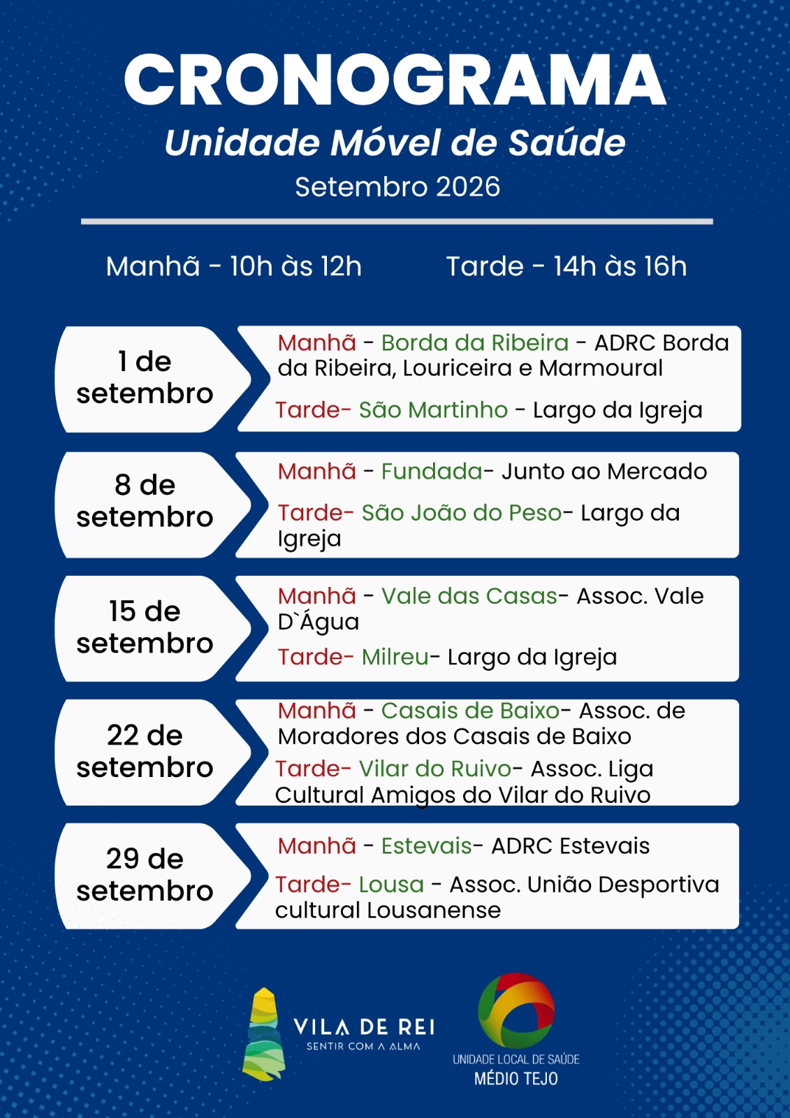 visitas