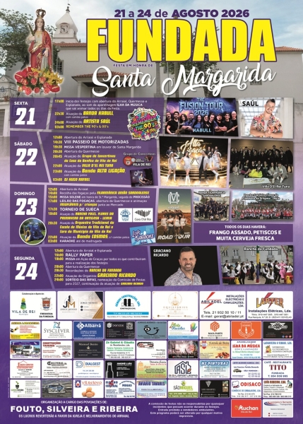 Festa em Honra de Sta. Margarida
